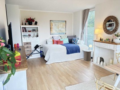 Provisionsfreies, modern möbliertes Apartment in Starnberg