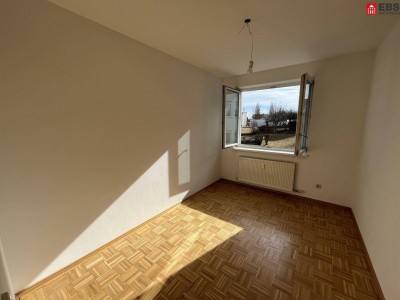 Familien-Wohn(t)raum mit 2 Kinderzimmern! Naturnahe Toplage mit sonnigem Balkon in ruhiger Freistädter Stadtrandlage!