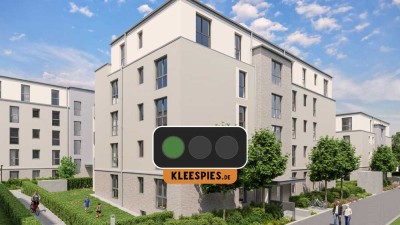 50% verkauft: Hoch hinaus: 4 Zi. im 3. OG mit Balkon (KfW55)