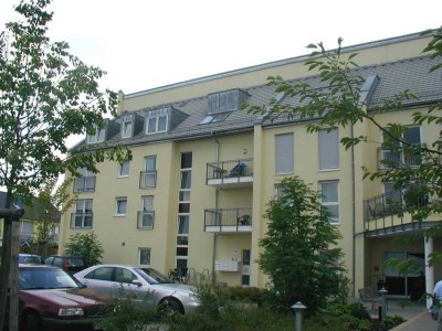 Pflegeappartement in Nürnberg Herpersdorf - geeignet für Kapitalanleger