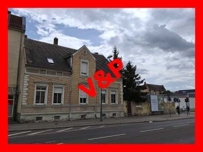 Eigennutzer oder Kapitalanleger für 3-Familienhaus gesucht!