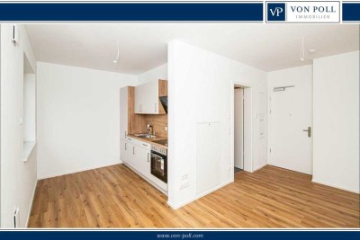 Moderne Single Wohnung im 1. OG Neubau Erstbezug