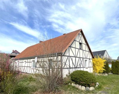Charmantes Landhaus im Havelland