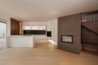 AKTION – Küche und Einbaumöbel inkludiert! Traumhafte Reihenhäuser: Natur pur &amp; Weitblick über Wien