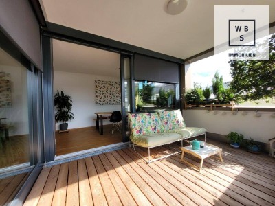 Wunderschöne 3-Zimmer-Wohnung in nächster Nähe zum See - € 80.000,- Wohnbauförderung übernehmbar!