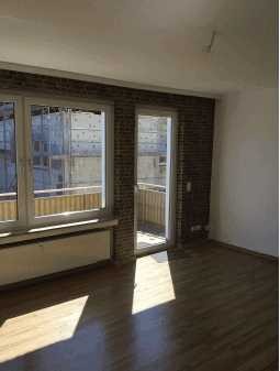 2-Zimmer-Wohnung mit Balkon, Stadtrand von Bad Homburg
