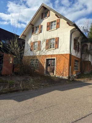Einfamilienhaus Bühlertal, Besichtigung unter 01575.6452221.