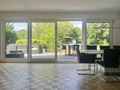 Leerstehendes Einfamilienhaus in beliebter Wohnlage mit viel Potenzial | Garage + Garten