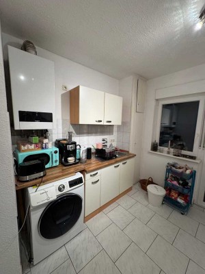 Helle 2-Zimmer-Wohnung mit Balkon in der Mainzer-Altstadt