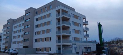 Stilvolle 2-Zimmer-Wohnung mit gehobener Innenausstattung mit Balkon in Kaiserslautern