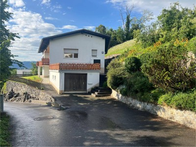 Einfamilienhaus mit Panoramablick in Götzis zu vermieten