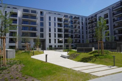4 Zimmer Wohntraum im 6. OG mit Dachterrasse und Weitblick!