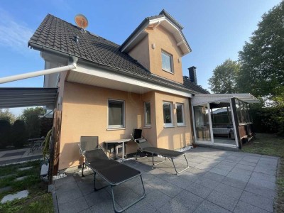 Einfamilienhaus in Woltersdorf - Naturnahes Wohnen nahe der Hauptstadt für die ganze Familie