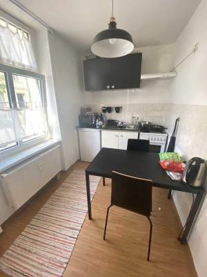 Uninähe - Student gesucht! Gemütliche 1-R-WHG in san. Altbau!