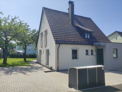 Einfamilienhaus, zentrale, ruhige Lage, Garten mit Süd/West Ausrichtung