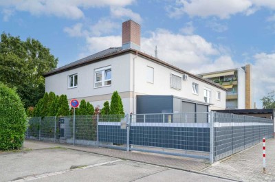 Wohn- und Geschäftshaus mit gehobener Ausstattung und vielen Nutzungsmöglichkeiten!