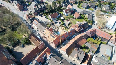 Neubauwhg. im Herzen von Wolbeck