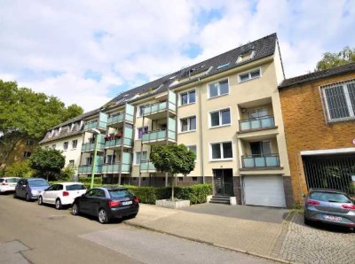 Huttrop I Parkett  I 1 Carport I Balkon I mit hochwertiger Einbauküche