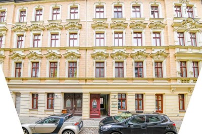 **Großzügige Maisonetten Wohnung in toller Lage**