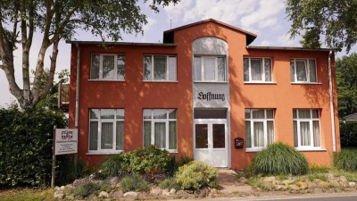 Apartementhaus mit 8 WE in Strandnähe