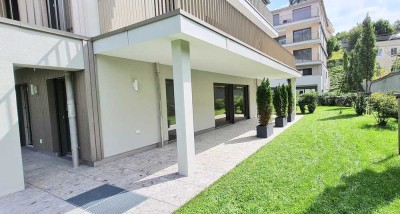 Gemütliche 2 Zimmer Gartenwohnung