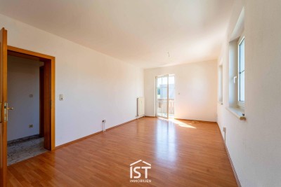 Braunau - 3-Zimmer-Wohnung mit Balkon im ruhigen Stadtteil Maierhof