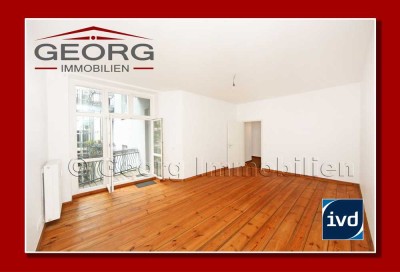 +++ Frei und ohne Käufer-Provision! Nur 50 Meter zum Helmholtzplatz! Nicht verpassen! +++