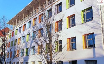 www.gz-i.de: Erstbezug in moderner Stadtwohnung mit EBK und Hochbett in Uninähe