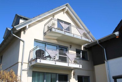 Exklusive 4-Zimmer-Maisonettewohnung in ruhiger Wohnlage