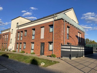 Erdgeschosswohnung mit Garten inkl. Stellplatz - Riedeweg