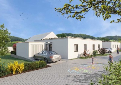 Smart House – Doppelhaushälfte Wohnen wie im eigenen Haus zum Preis einer Wohnung!