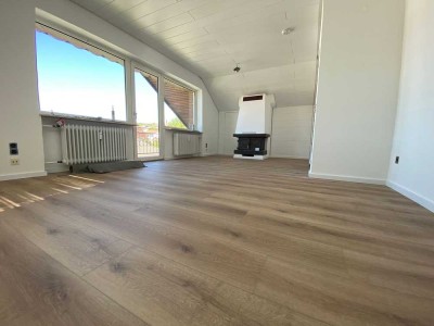 Tolle Dachwohnung in Owingen