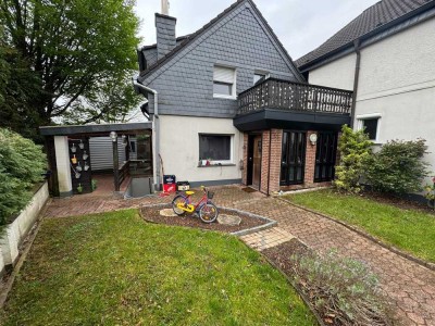 Topvermietetes, kleines Einfamilienhaus mit  Garten zum Preis einer Eigentumswohnung
