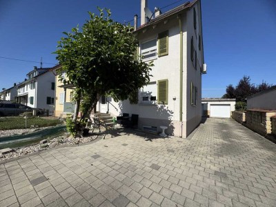 Mit Oma und Opa unter einem Dach!