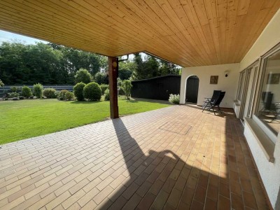 Auf der Sonnenseite des Lebens - 3,5-Zimmer-Erdgeschoss-Traumwohnung
