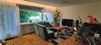 2 Zimmer Wohnung im Erdgeschoss kernsaniert mit Terrasse