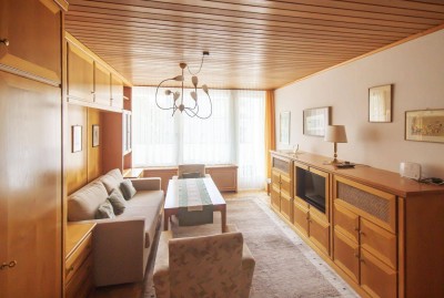Neuer Preis:: 2 Zimmer Wohnung mit Loggia in Maxglan