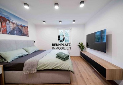 WE4 | All-inclusive-Miete: Luxus-Wohnung in der Altstadt. - Ab 1 Monat zu mieten. Frei ab sofort.