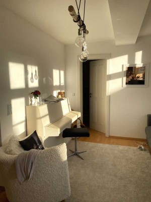 2,5-Zimmer-Wohnung in der Altstadt - befristet