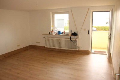 Freundliche, naturnahe 2-Raum-Souterrain-Wohnung, ideal für Single oder Paar geeignet