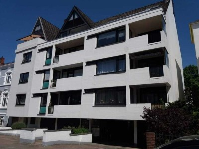 NEU: Helle, gemütliche 3-Zimmer-Wohnung, nähe Bürgerpark und Universität
