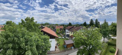 2-Zimmer-Wohnung mit Balkon - Erstbezug nach Sanierung