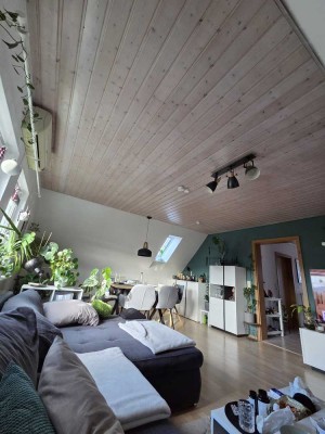 Helle 3-Zimmer Wohnung mit großem Balkon in Eislingen/Fils