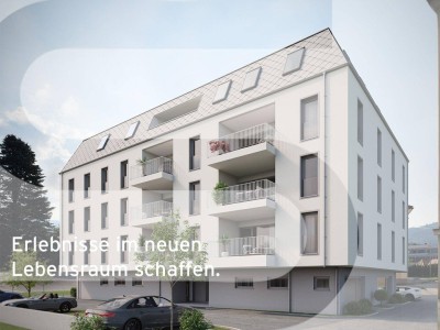 Gartenwohnung Top 06 - Neubauprojekt "STADTHAUS D2" Kirchdorf - fixer Baubeginn Sommer 2024