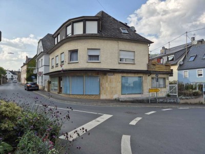 Wohn-Geschäftshaus mit Werkstatt und Garage in Bernkastel-Kues OT Wehlen