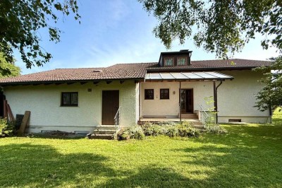 Is denn scho Weihnachten??? Zwei für Eins - Selbstnutzung und Vermietung