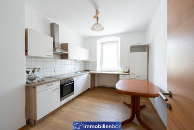 3-Zimmer-Wohnung im Zentrum von Ried