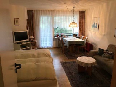 Gepflegte schöne 1-Zi-Whg. mit Balkon und EBK in Beuren