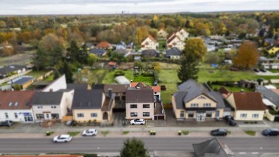 Mehrgenerationenhaus? Homeoffice? Atelier? Hier ist Platz für ALLES!