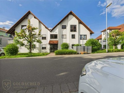 Modern, komfortabel & barrierefrei – Ihre neue 2,5-Zimmer-Wohnung in Filderstadt!